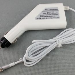 מטען רכב לנייד מק אפל MagSafe1