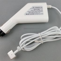 מטען רכב לנייד מק אפל MagSafe2